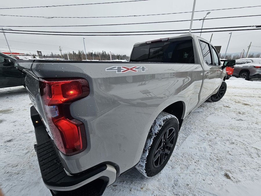 Chevrolet Silverado 1500 2026 2026 Sables blancs