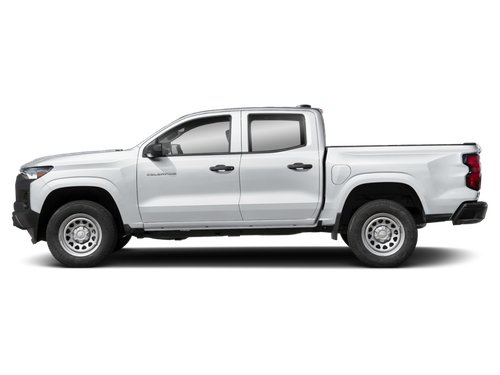 2025 Chevrolet Colorado 2025