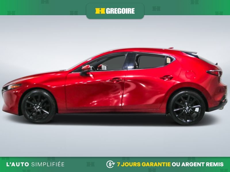 2019 Mazda 3 Red Laval - photo #4