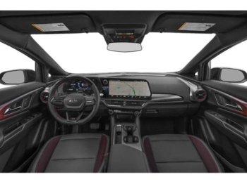 Chevrolet Equinox EV RS