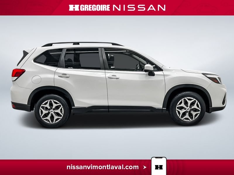 Subaru Forester VZ3490 | Convenience AWD CAMERA BLUETOOTH 2020 Blanc Laval - photo #4