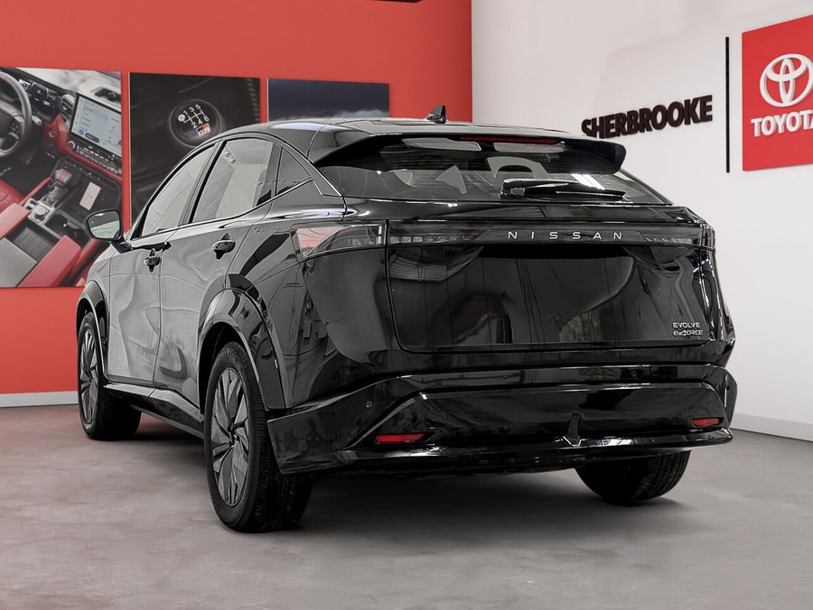 Nissan ARIYA 2023 2023 Noir