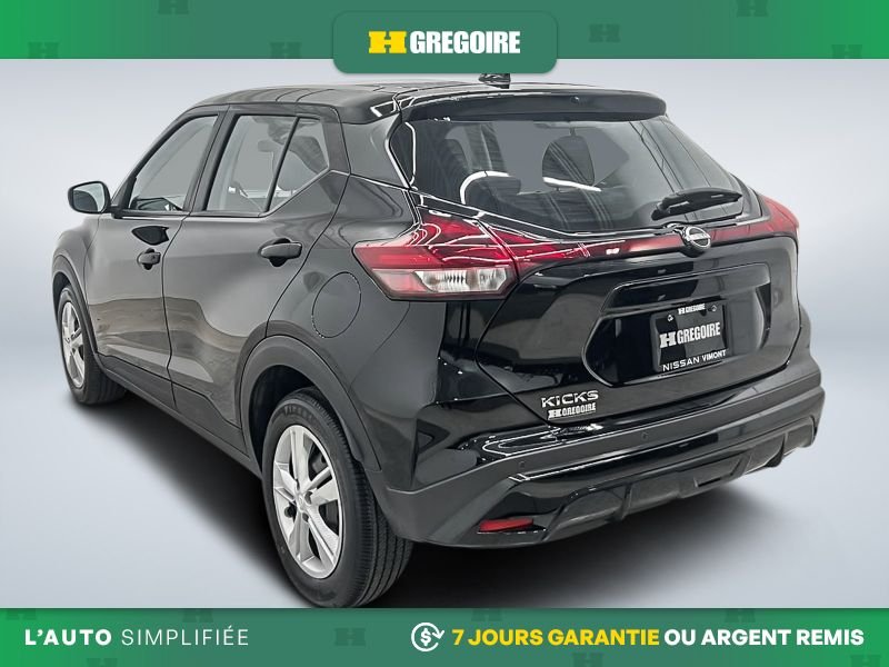 2023 Nissan Kicks Black Saint-Eustache - photo #8
