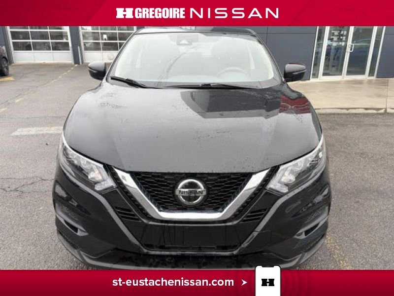 Nissan Qashqai 2023 2023 Noir