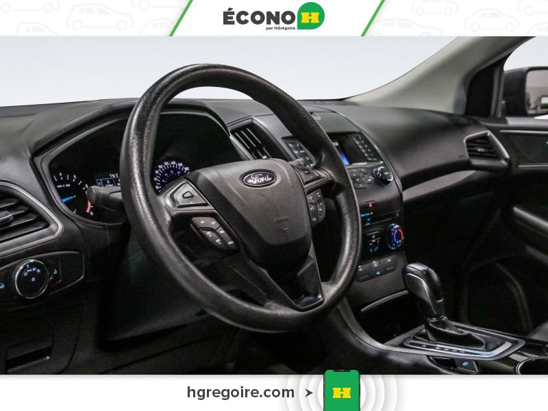 2015 Ford EDGE Black Laval - photo #9