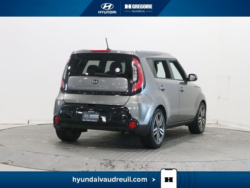 2015 Kia Soul Grey Laval - photo #10