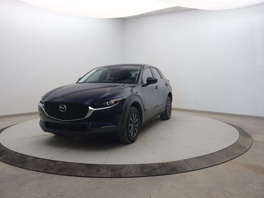 Mazda CX-30 2024 2024 Bleu