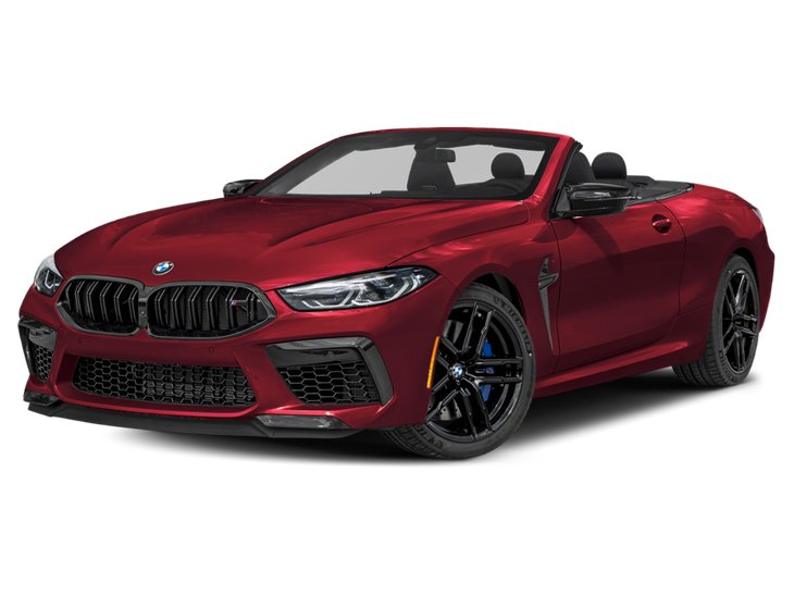 2025 BMW M8 Competition