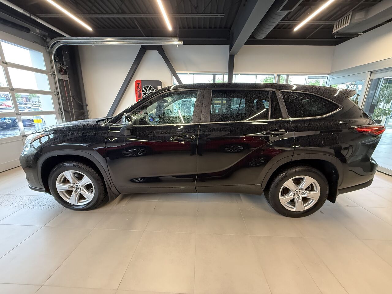 Toyota Highlander 2024