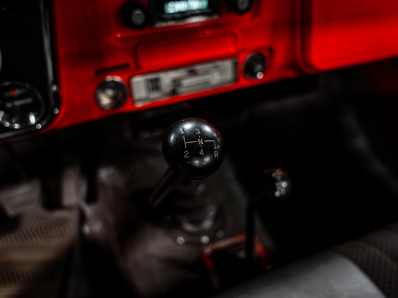 1971 Chevrolet K10 Orange Sherwood Park - photo #28