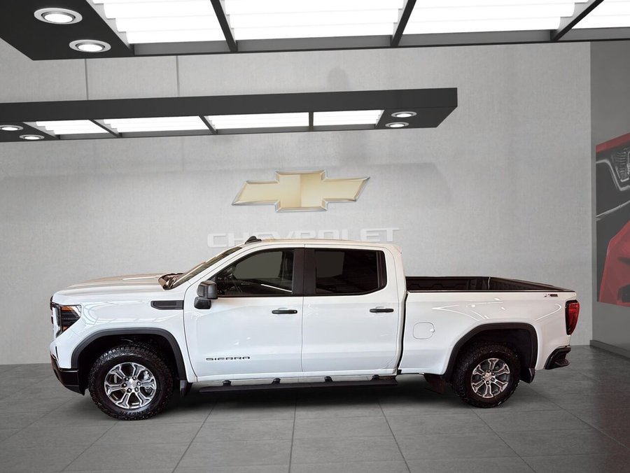 2026 GMC Sierra 1500 2026 SUMMIT WHITE