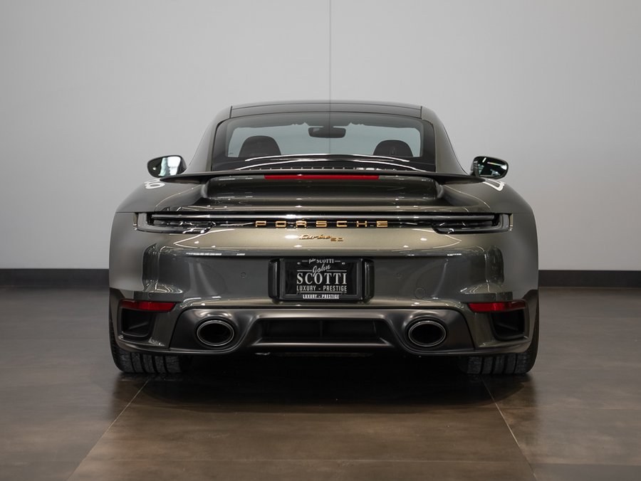 Porsche 911 2025 2025 Vert