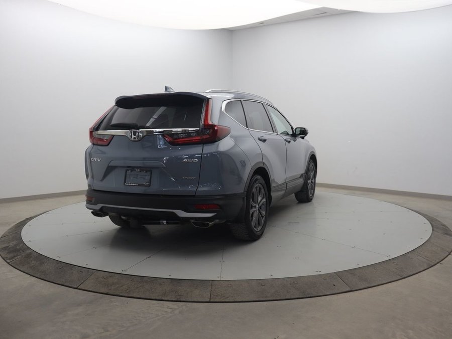 Honda CR-V 2021 2021 Gris