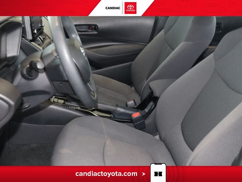 Toyota Corolla 2022 Bleu Laval - photo #15