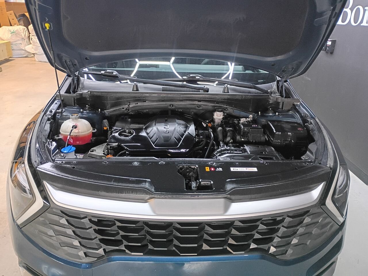 Kia Sportage 2023 Bleu Blainville - photo #29