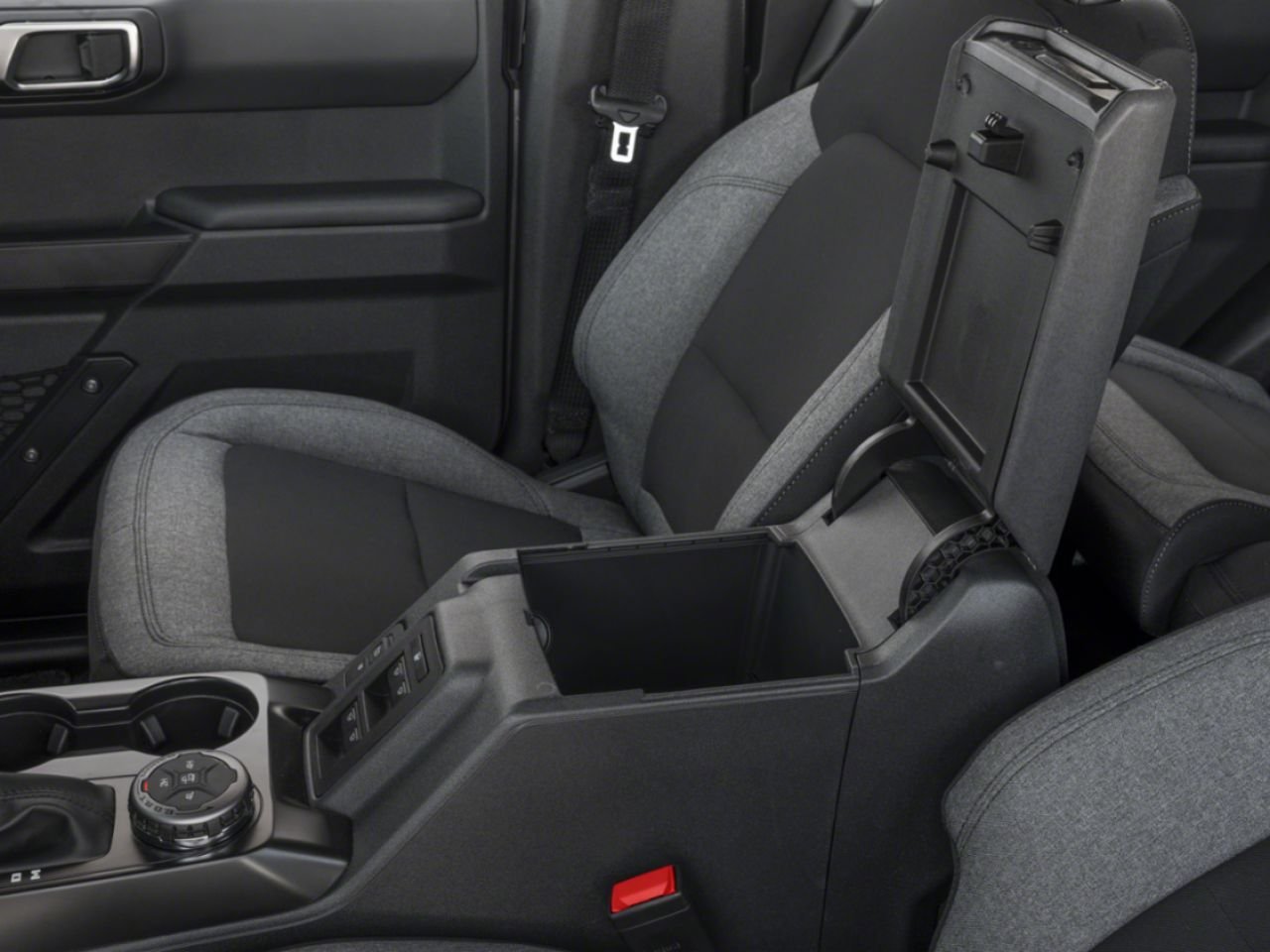 2026 Ford Bronco Oxford White Mont-Laurier - photo #8