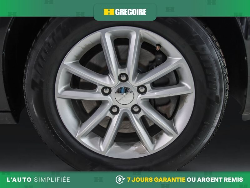 Dodge GR Caravan 821014 | Premium Plus AUTO A/C MAGS CUIR NAV CAM RECUL BLUE 2020 Noir Laval - photo #8