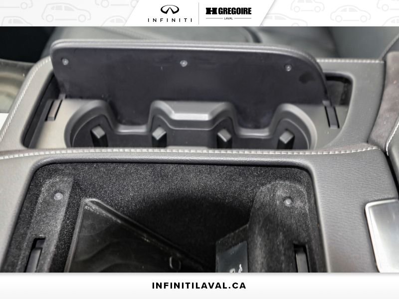2025 Infiniti QX80 Laval - photo #18