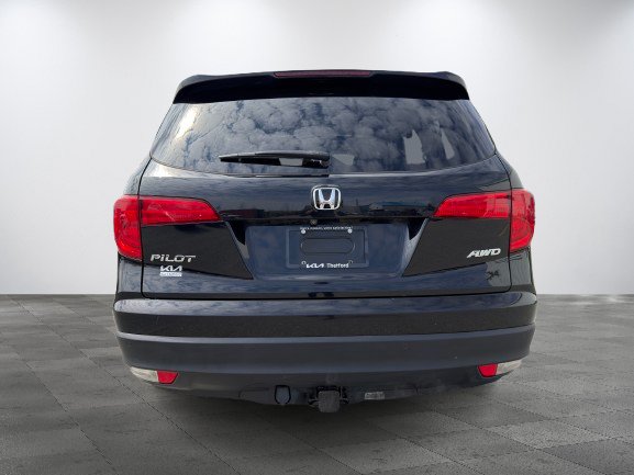 Honda Pilot 2018 2018 Noir