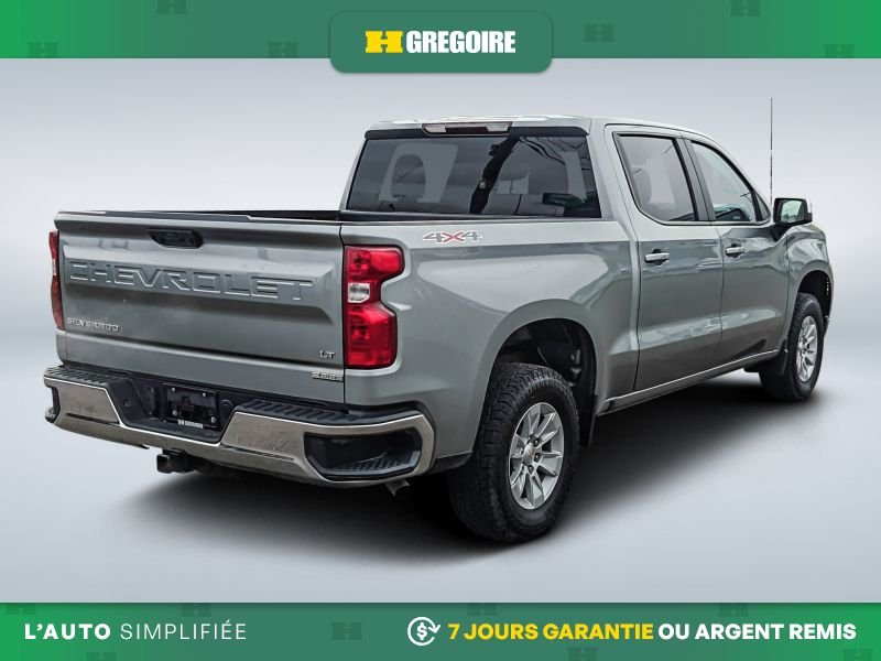 2025 Chevrolet Silverado 1500 Silver Laval - photo #8