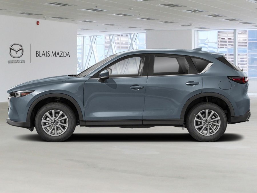 2025 MAZDA CX-5 2025 Polymetal Metallic