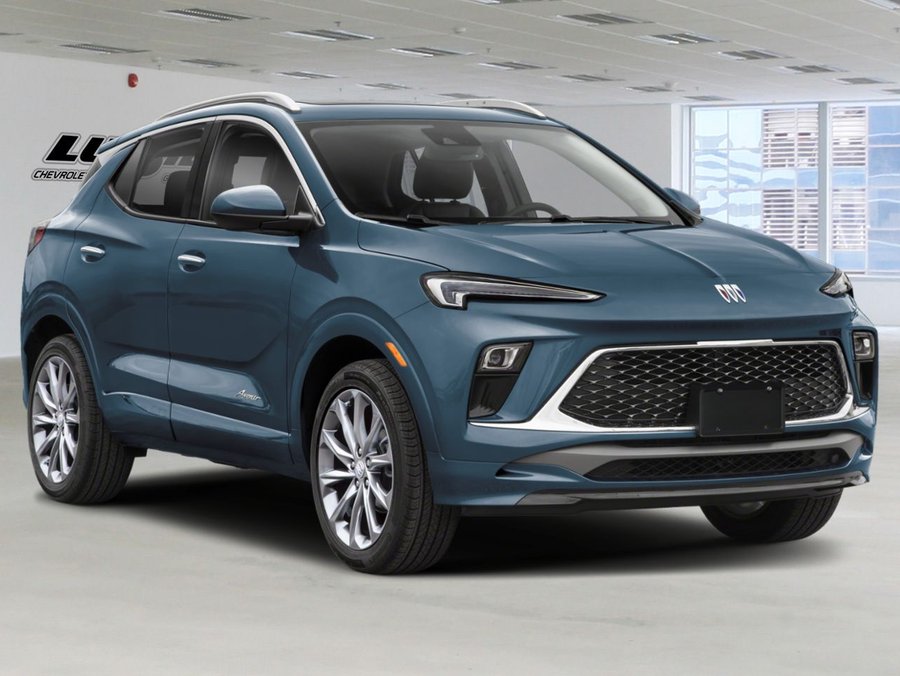 Buick Encore GX Avenir 4 portes TI 2026 Rouge brillant