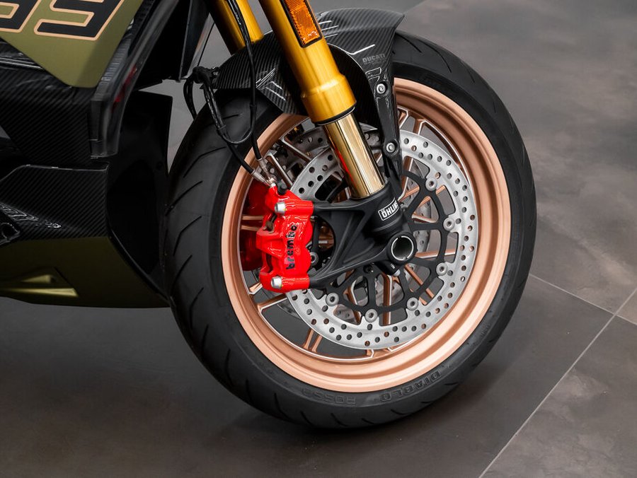 Ducati Diavel 1260S 2021 2021