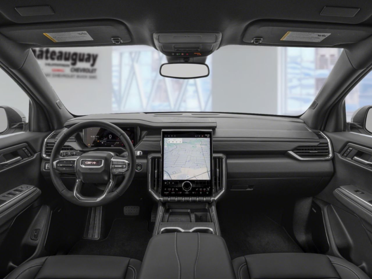2026 GMC Acadia Élévation 4 portes TI Ebony Twilight Metallic Châteauguay - photo #12