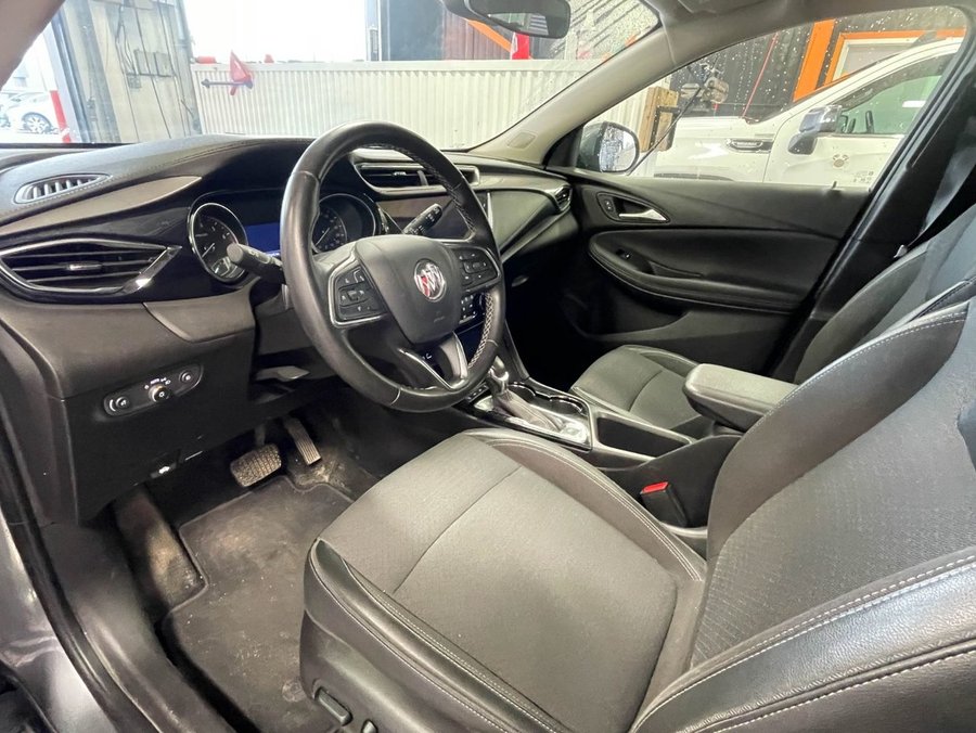 Buick Encore GX 2020 2020 Gris