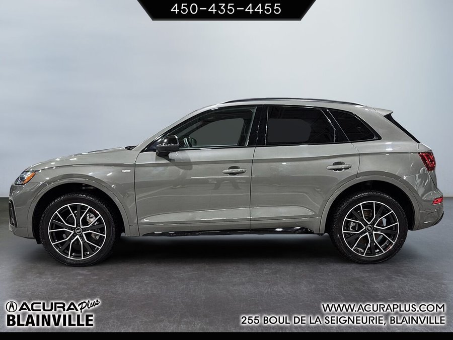 2023 Audi Q5 2023 Grey