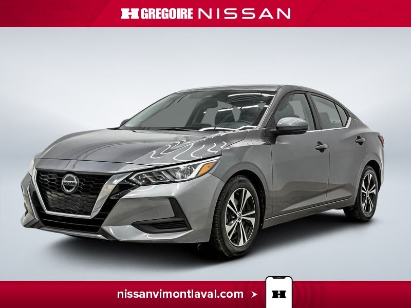 Nissan Sentra 2021 2021 Gris