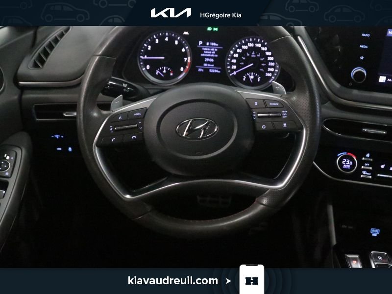 2022 Hyundai Sonata Laval - photo #14
