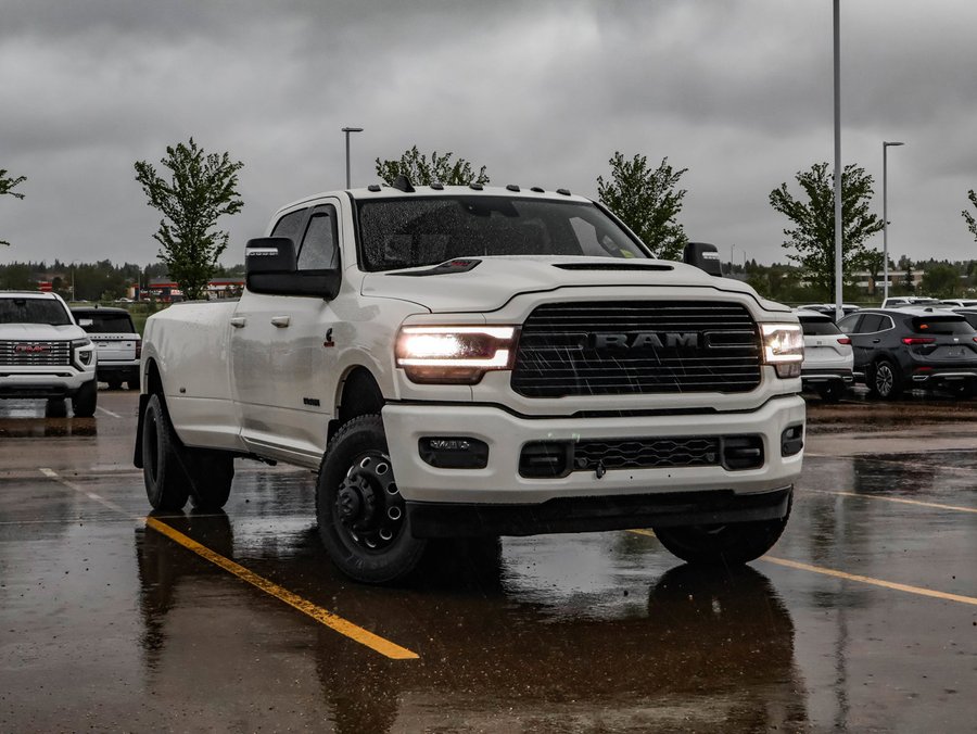 2024 Ram 3500