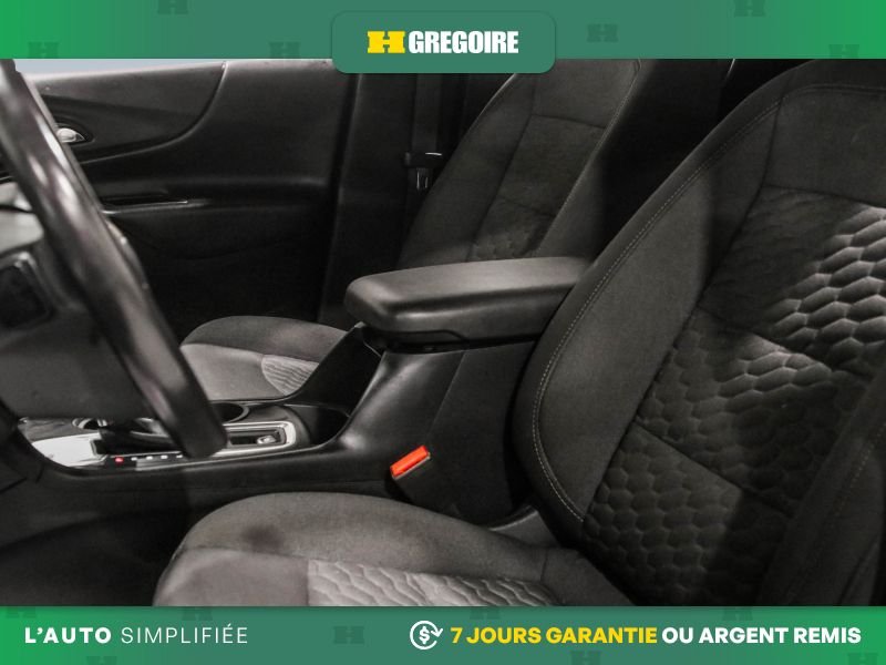 Chevrolet Equinox 730154 | LT AUTO A/C MAGS CAM RECUL BLUETOOTH 2019 Gris Laval - photo #13