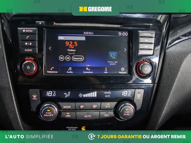Nissan Qashqai 2019 Gris Blainville - photo #11