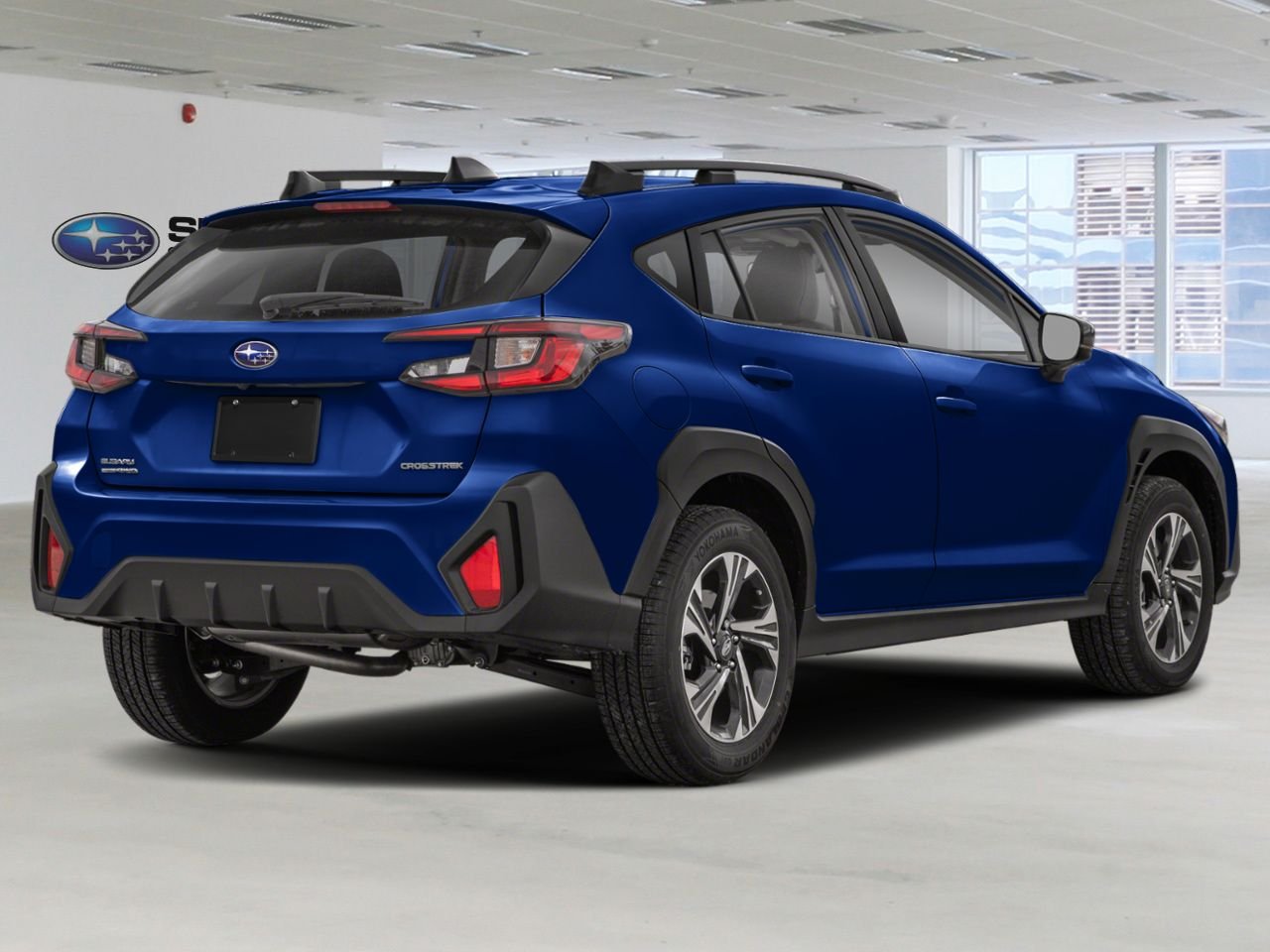 2026 SUBARU Crosstrek TOURING Sapphire Blue Pearl Saint-Hyacinthe - photo #1