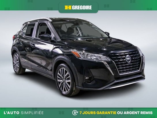 Nissan Kicks 2021 2021 Noir