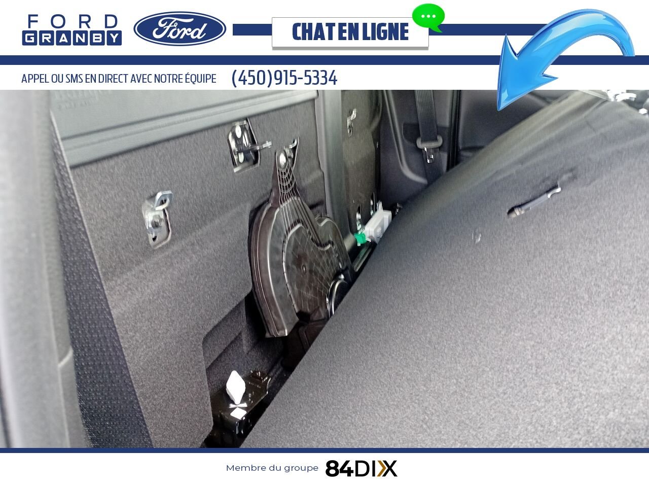 2024 Ford RANGER Black Granby - photo #38