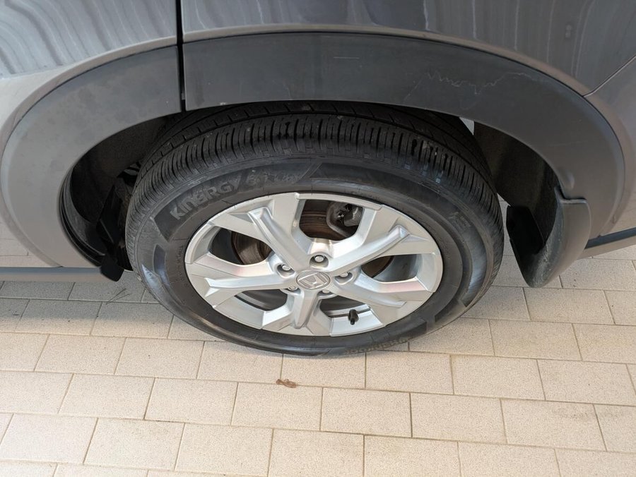 2024 Honda HR-V LX-B 2WD CVT Grey