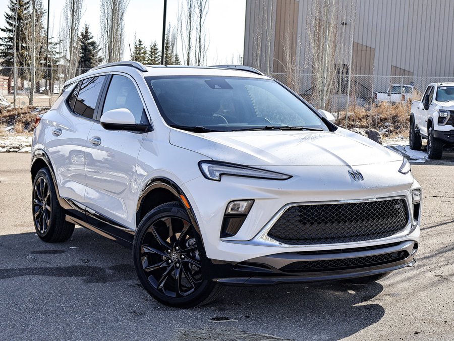 2024 Buick Encore GX 2024 White