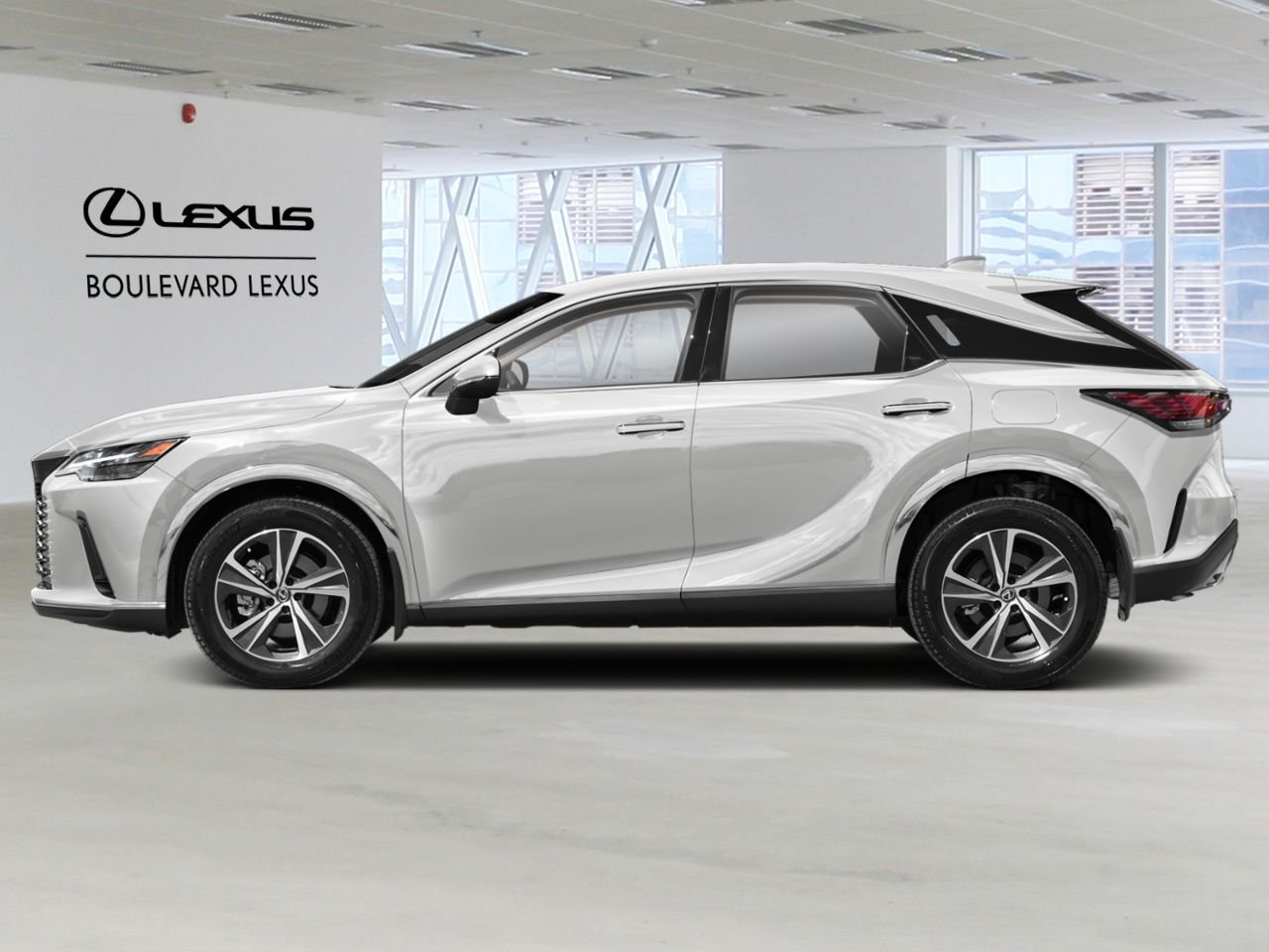 Lexus RX 19661 2026 Éminent blanc nacré Québec - photo #1