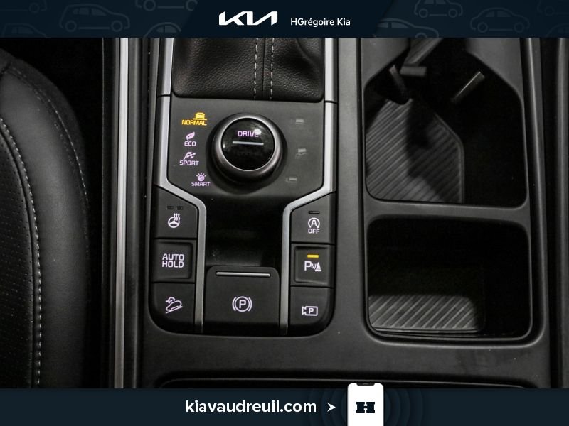 2024 Kia Sorento Black Blainville - photo #26