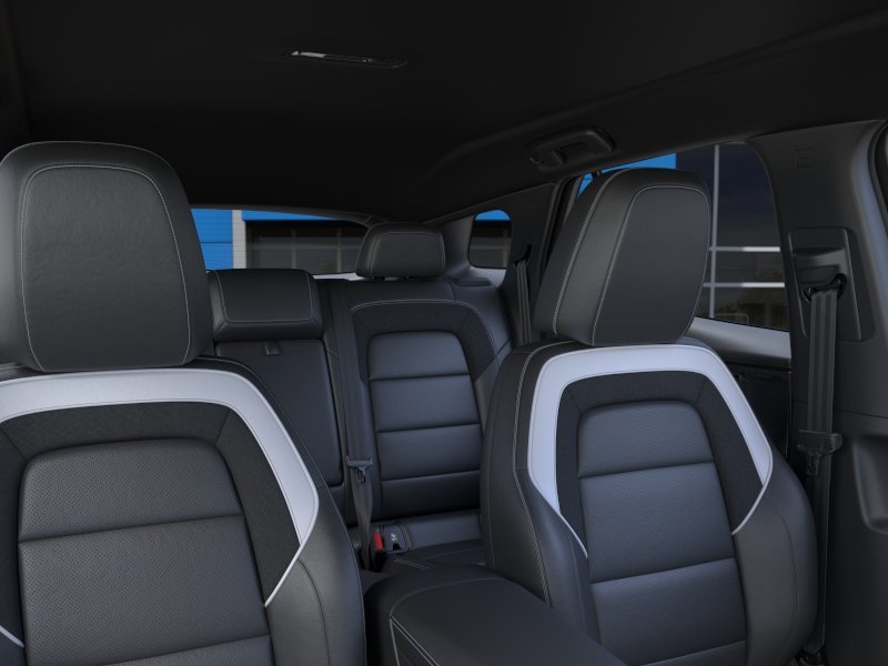 2026 CHEVROLET Blazer EV Traction intégrale, 4 portes LT STERLING GREY METALLIC Gatineau - photo #23
