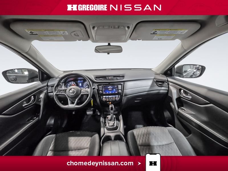 2020 Nissan Rogue Black Saint-Eustache - photo #15