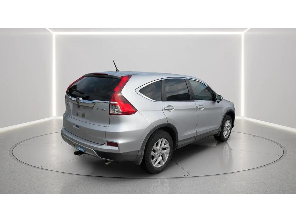 Honda CR-V 2016 Argent Gatineau - photo #4
