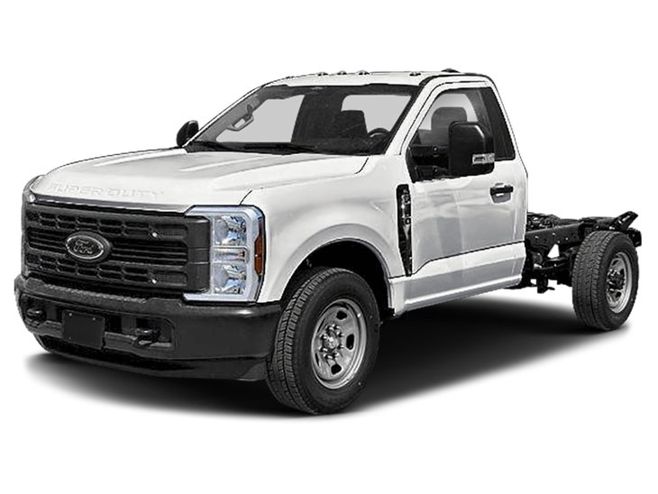 2026 Ford Super Duty F-350 à roues arrière simples Châssis-cabines XL