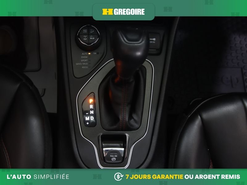 Jeep Cherokee 2021 Orange Laval - photo #20