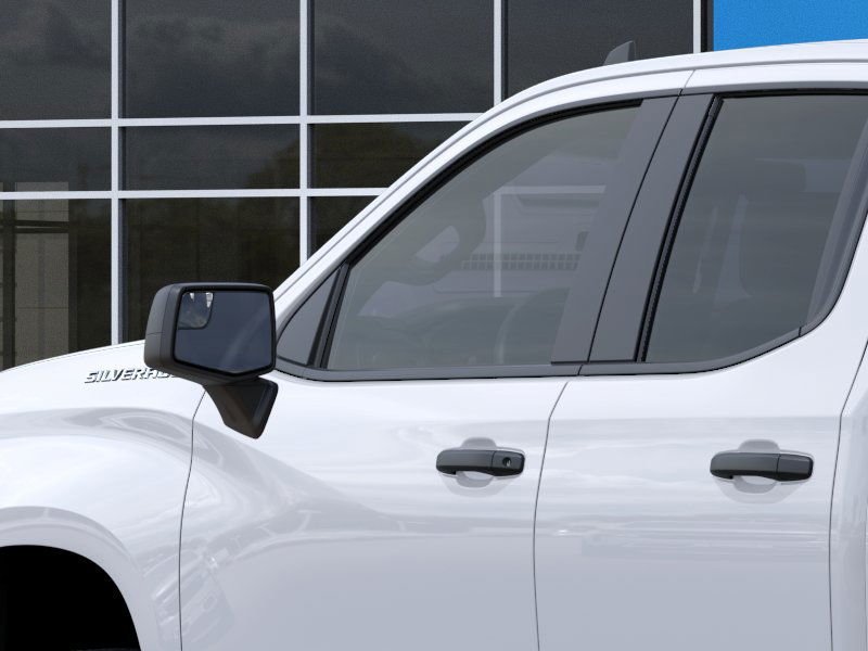 2025 Chevrolet Silverado 1500 Personnalisée Summit White Granby - photo #11
