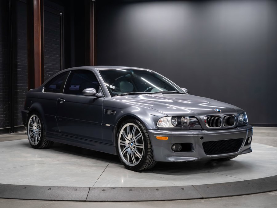 2002 BMW 3 Series 2002 Grey