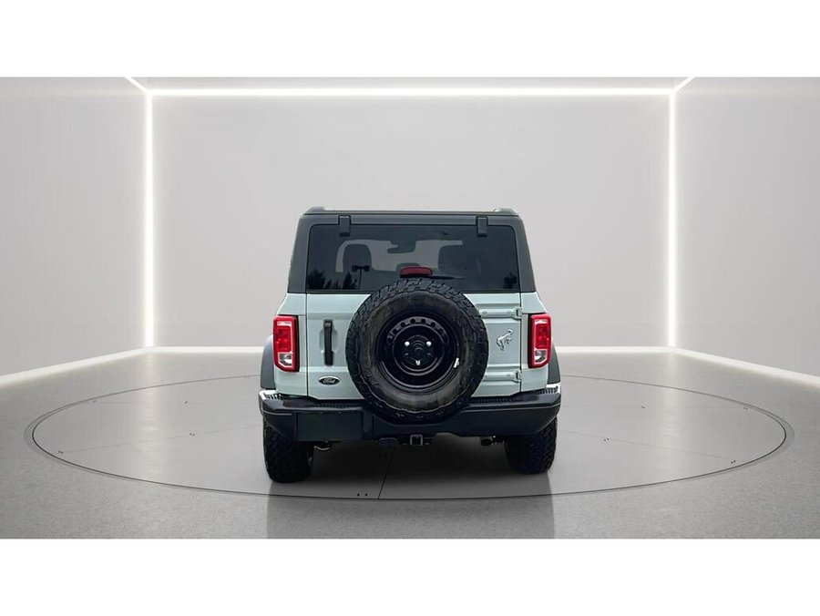 Ford Bronco 2023 2023 Vert